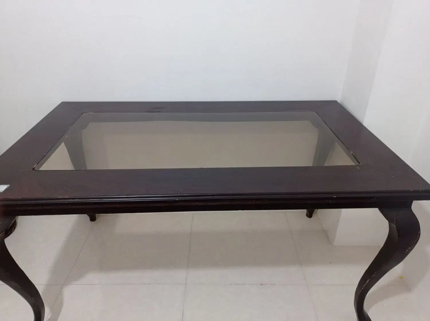 میز بدون صندلی|میز و صندلی غذاخوری|صفادشت, |دیوار