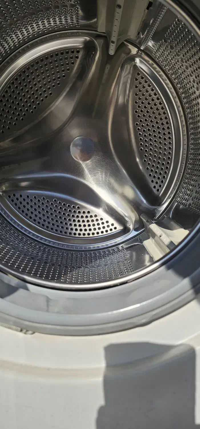 لباسشویی lg|ماشین لباسشویی و خشککن لباس|دزفول, |دیوار