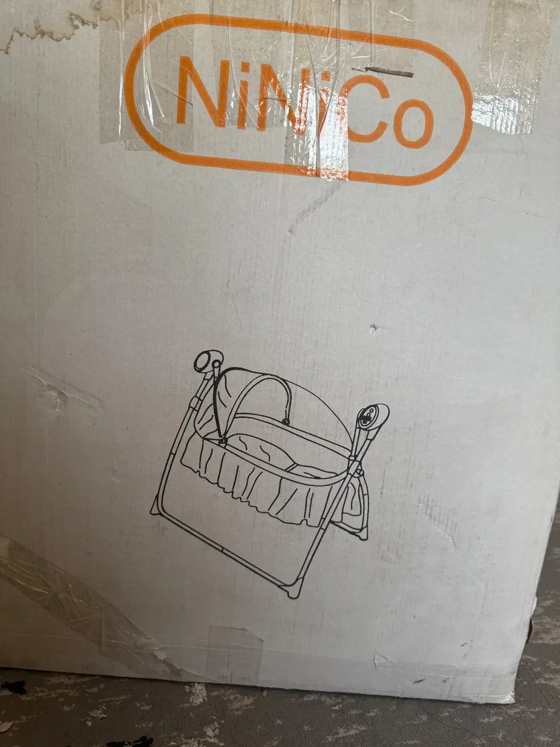 گهواره برقی|اسباب و اثاث بچه|شهریار, شهرک وائین|دیوار