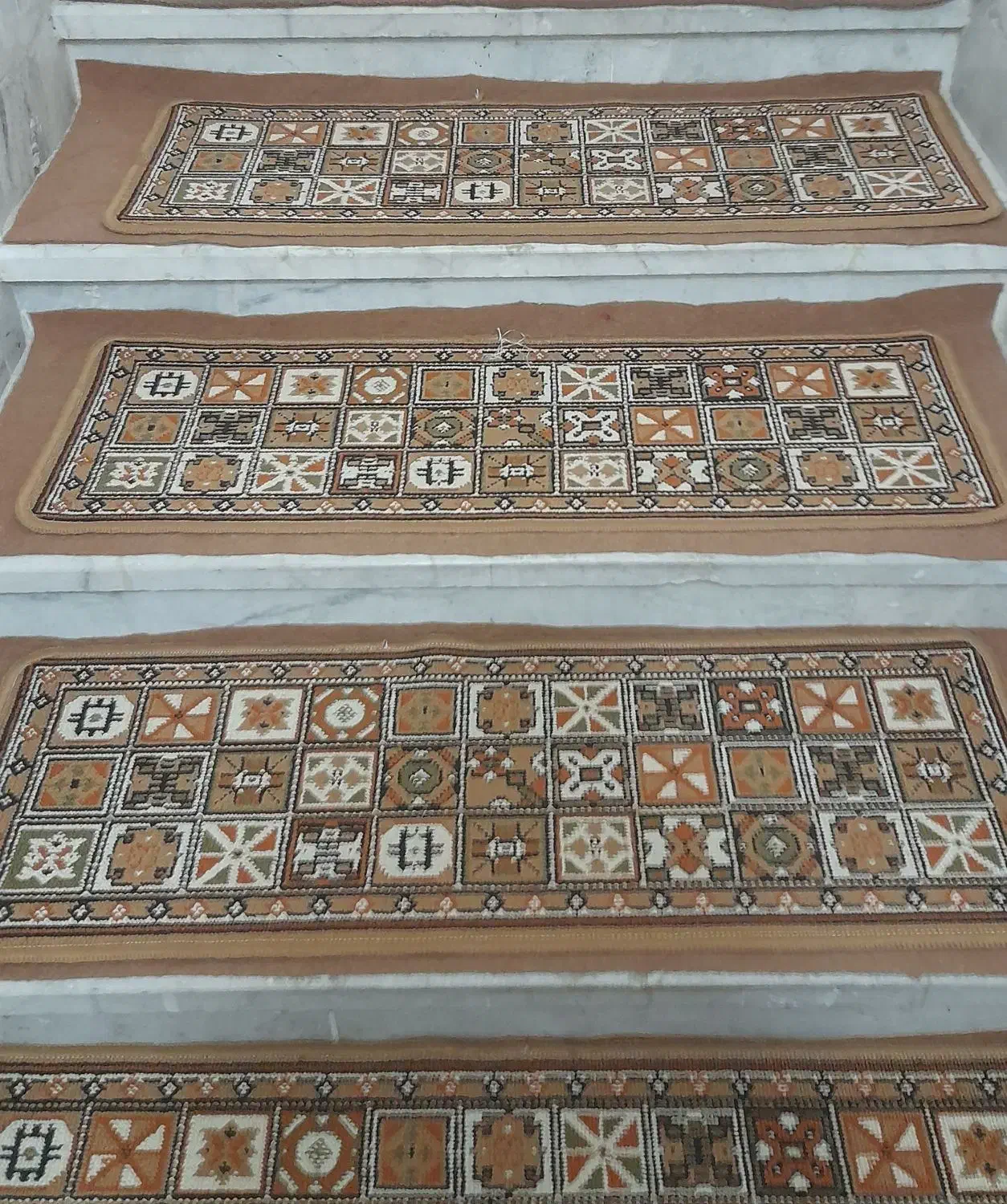 گلیم پله و پادری|پادری|زنجان, |دیوار