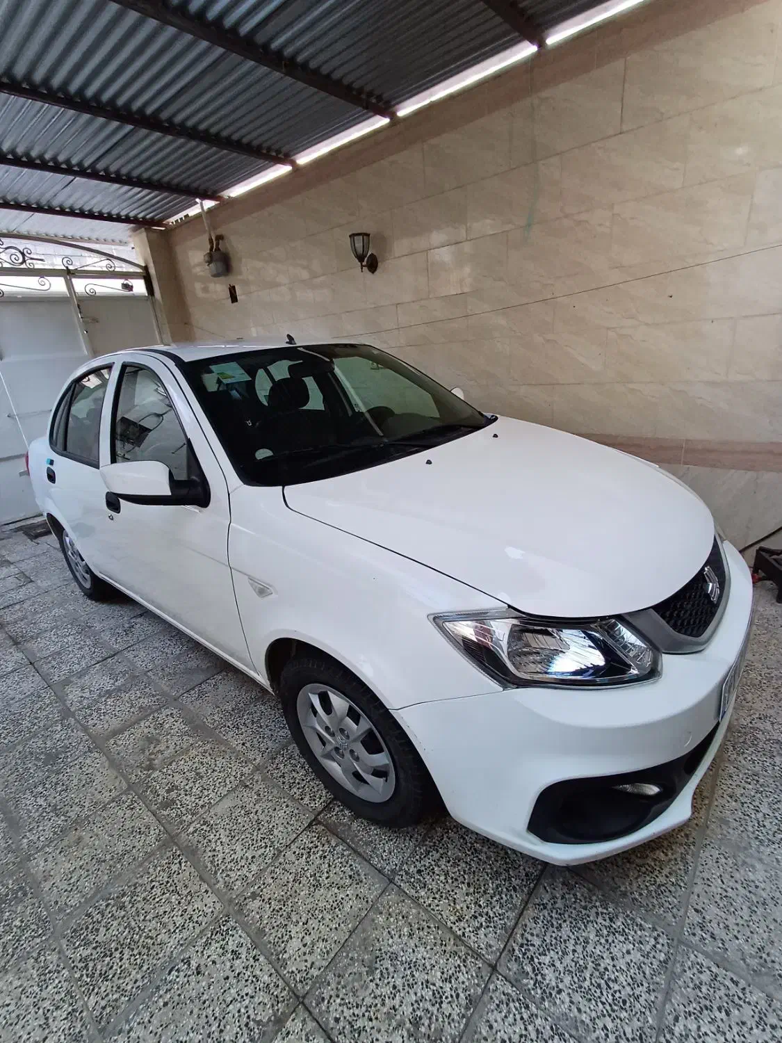 ساینا اس در حد خشک|خودرو سواری و وانت|اصفهان, جامی|دیوار