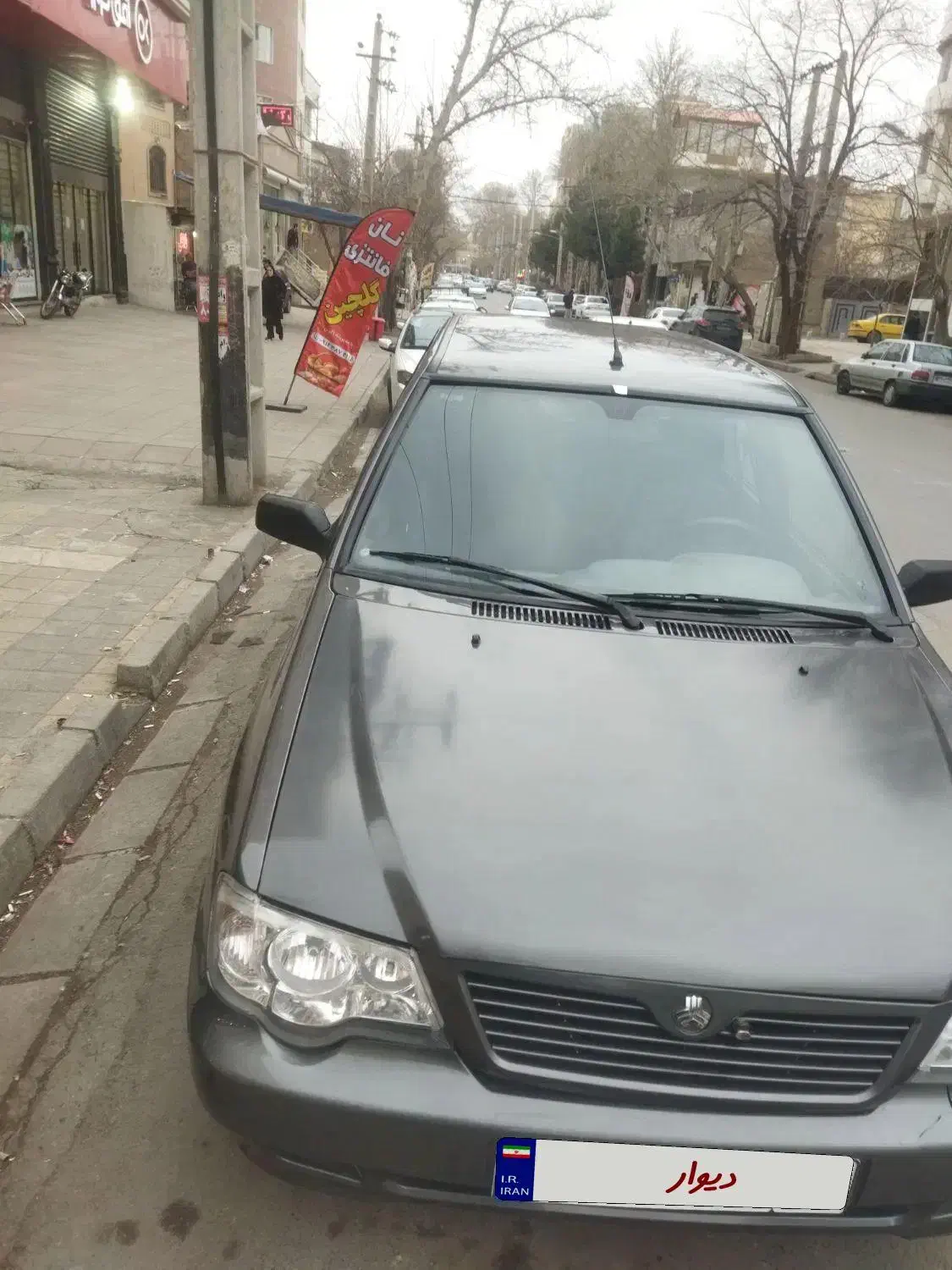 پراید ۱۱۱مدل۹۳|خودرو سواری و وانت|کرج, کمال‌شهر|دیوار