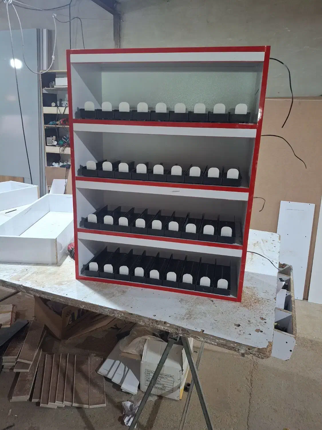 استند سیگار فنری|فروشگاه و مغازه|اصفهان, کوجان|دیوار