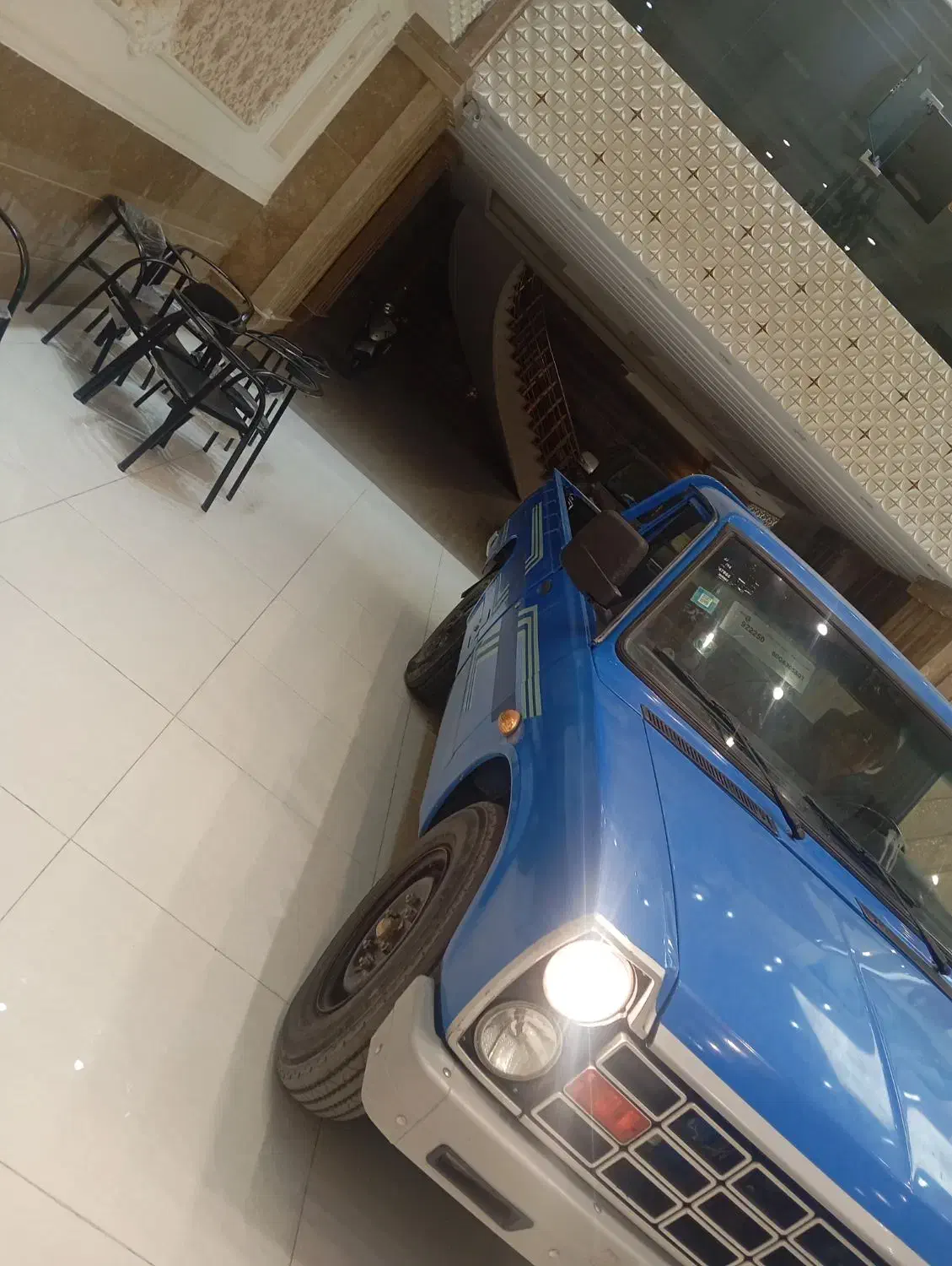 نیسان آبی مدل 1403|خودرو سواری و وانت|زاهدان, |دیوار