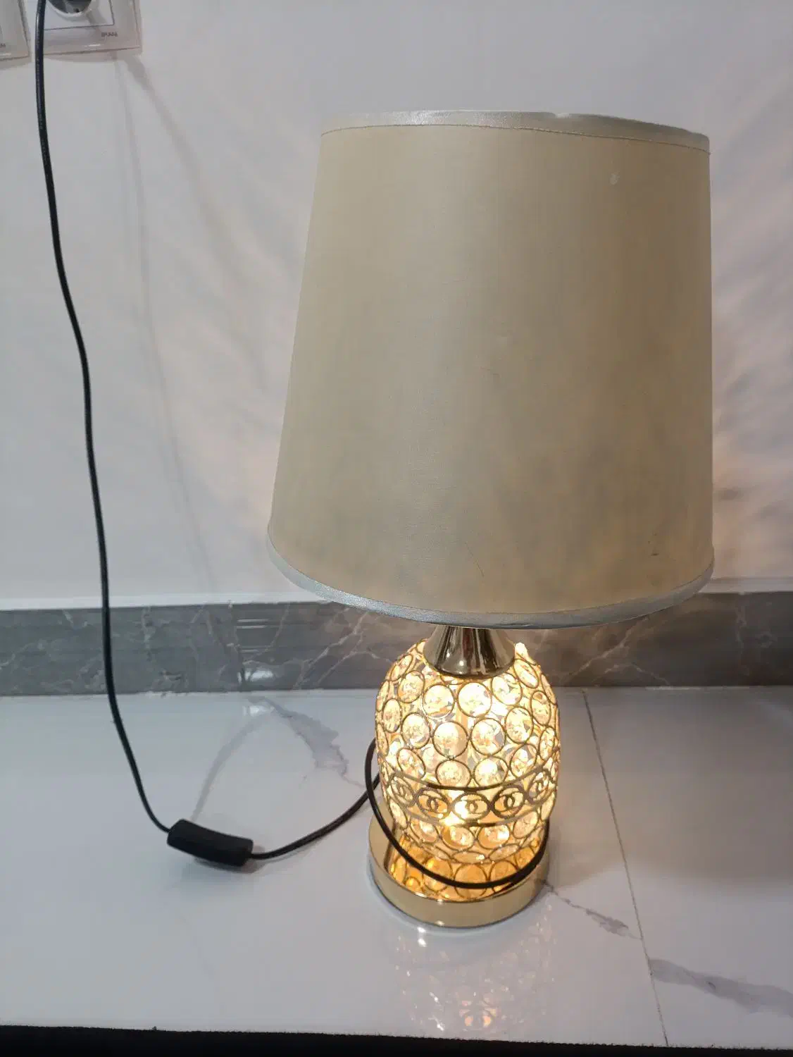 اباژور|چراغ خواب و آباژور|تکاب, |دیوار