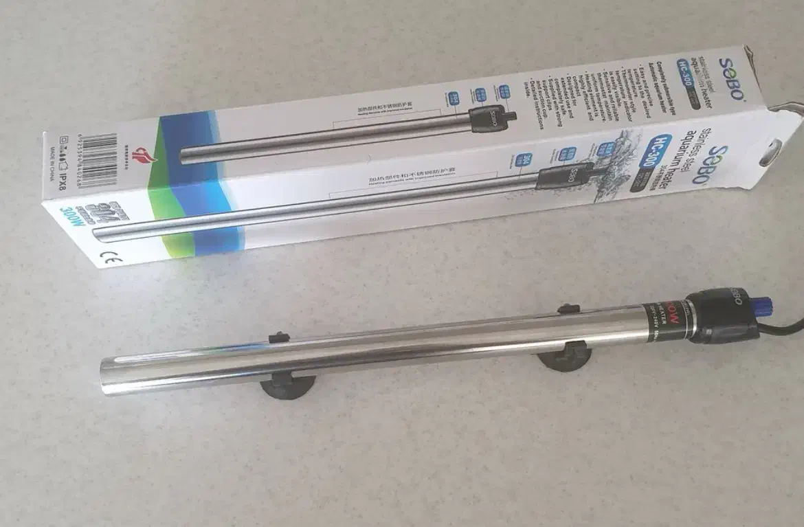 بخاری ۳۰۰ وات اکواریوم|ماهی|تهران, افسریه شمالی|دیوار