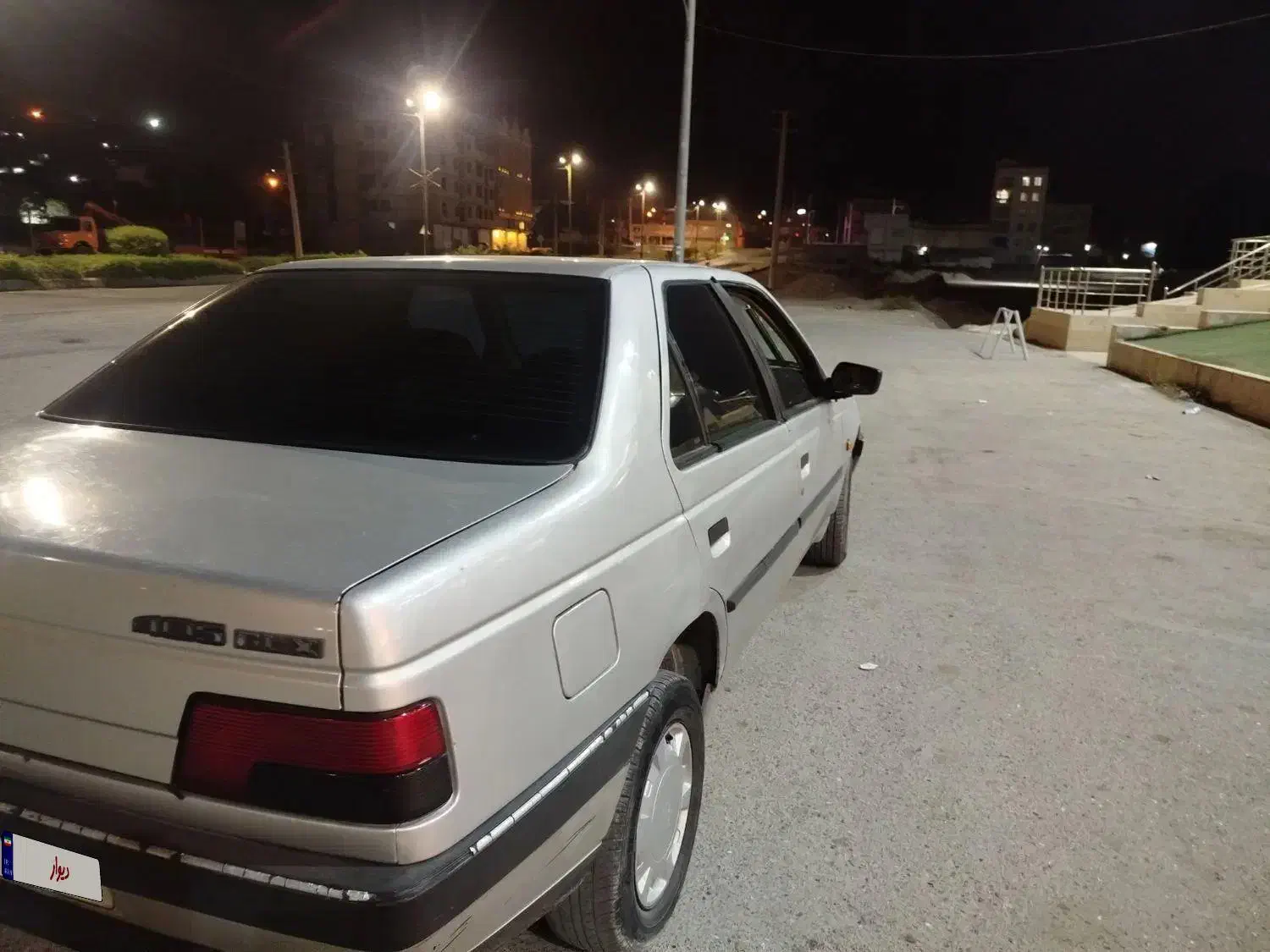 پژو 405مدل 96|خودرو سواری و وانت|میناب, |دیوار