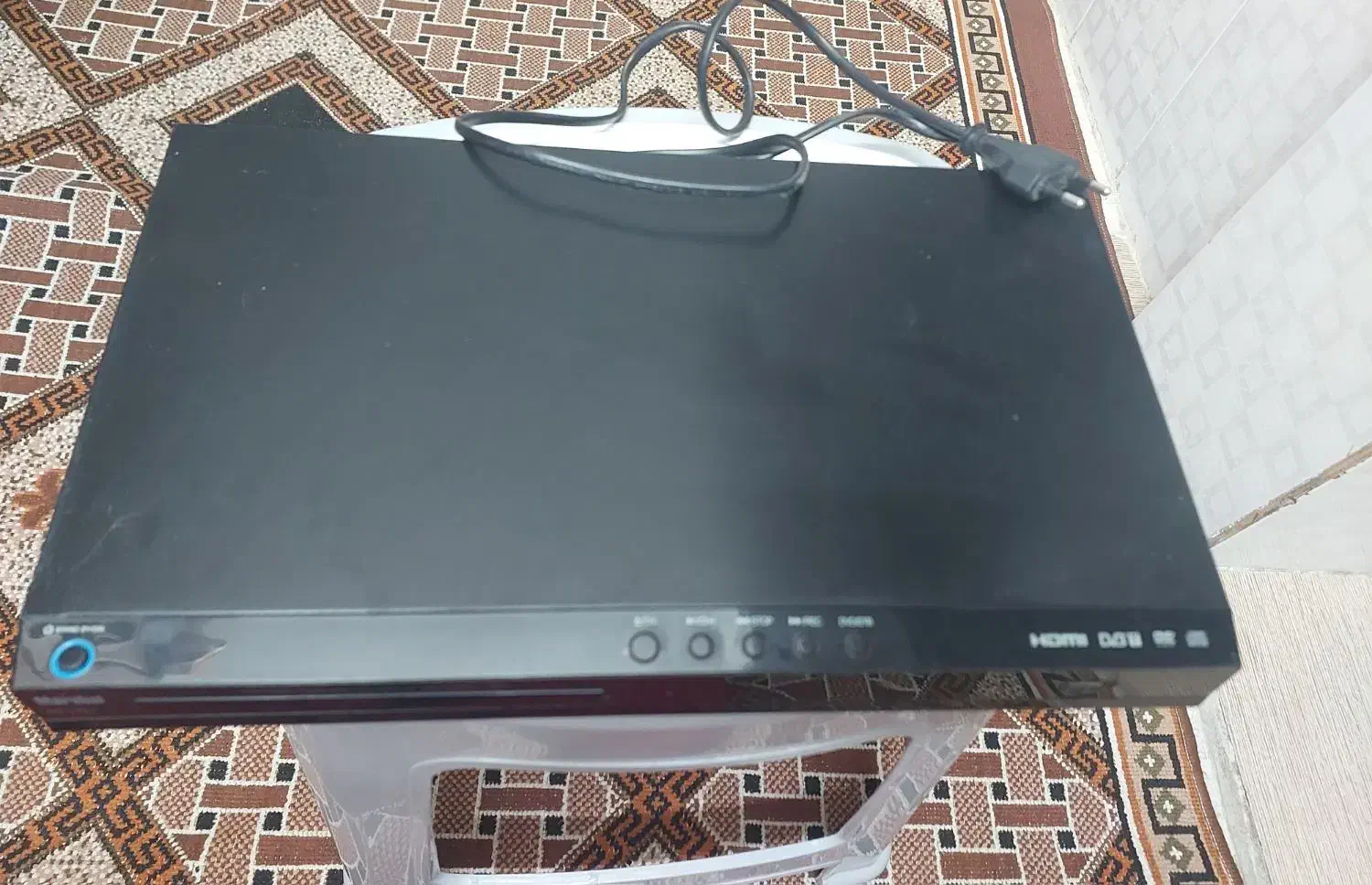 دیجیتال مارشال درحد نو|پخش‌کننده DVD و ویدیو|قم, در بهشت|دیوار