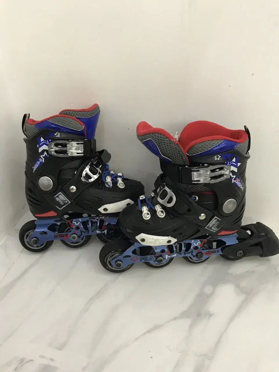 اسکیت فیلا ایکس وان|دوچرخه، اسکیت، اسکوتر|قدس, شهر‌قدس|دیوار