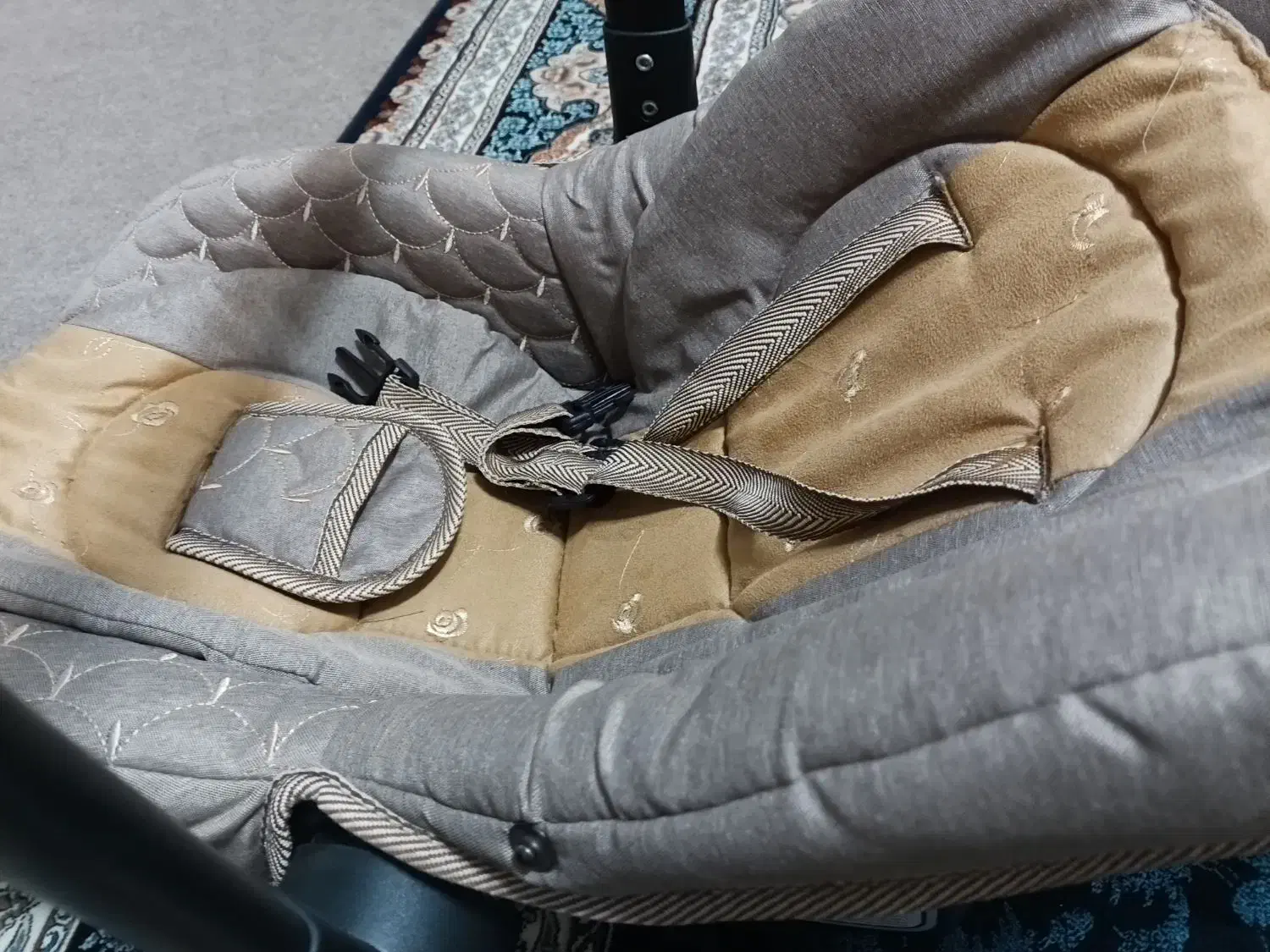 کریر نوزاد نو نو|کالسکه و لوازم جانبی|ملارد, |دیوار