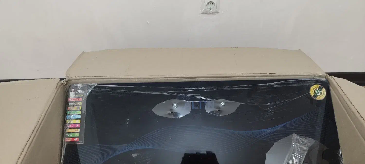 گاز صفحه ای و هود مخفی|هود|خرم‌آباد, |دیوار