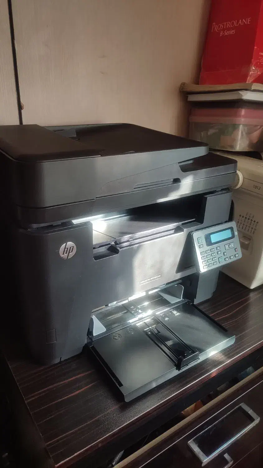 پرینتر Laser jet pro 225dn|پرینتر، اسکنر، کپی، فکس|هشتگرد, فاز ۱ مهستان|دیوار