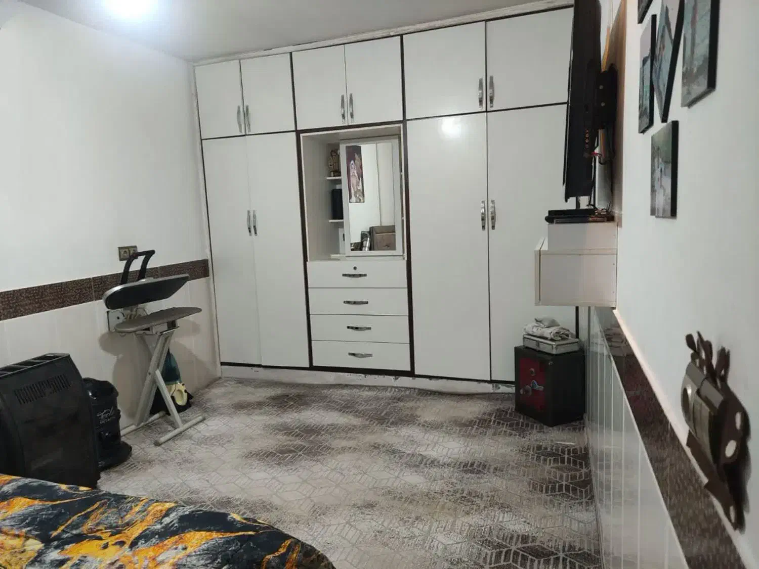 ویلایی ۹۰متری شیک قابل سکونت وساخت|فروش آپارتمان|مشهد, نظام دوست|دیوار