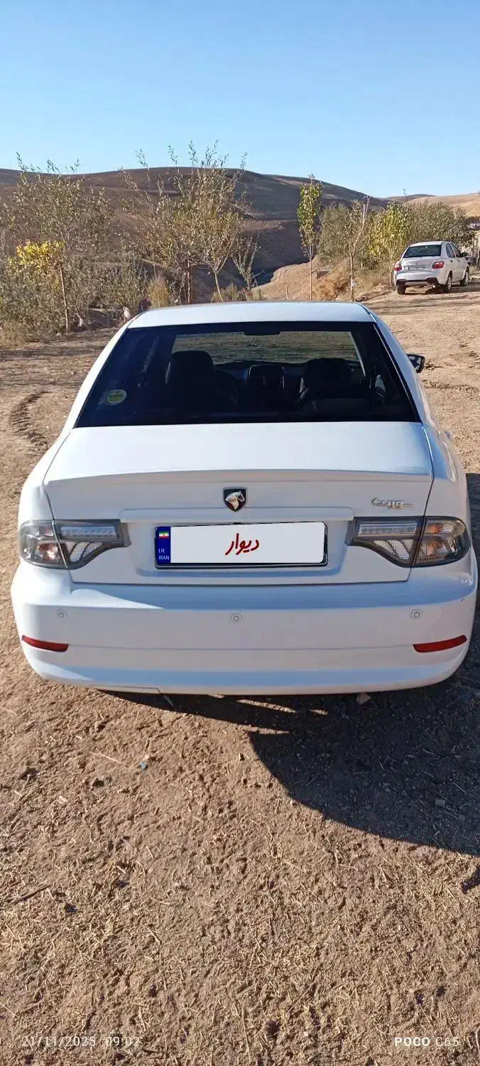 سمند سورنef7 فول مدل ۱۴۰۱|خودرو سواری و وانت|چاراویماق, |دیوار