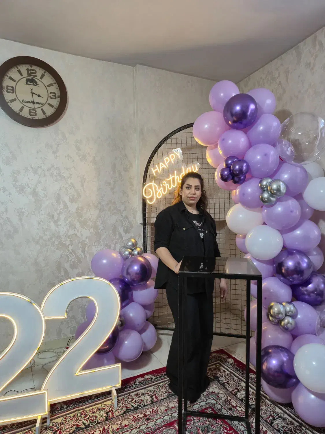 بادکنک ارایی و دیزاین مراسمات شما|خدمات پذیرایی، مراسم|رباط‌کریم, رباط‌کریم|دیوار