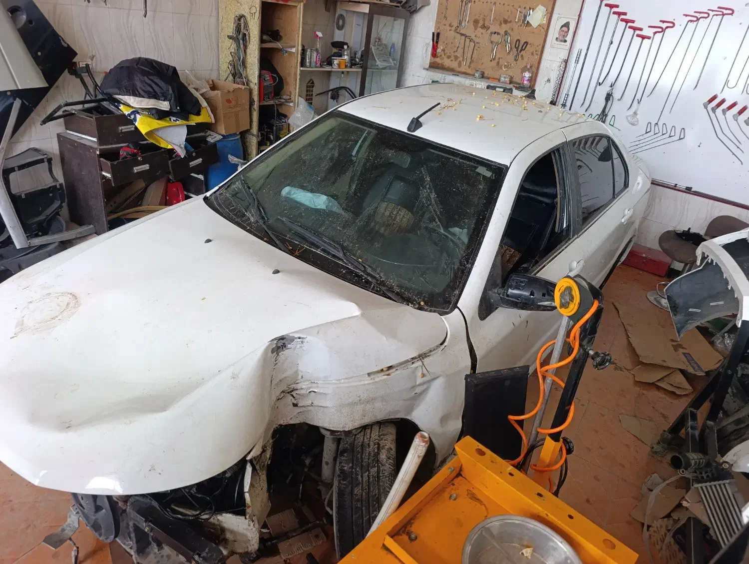 دنا تصادفی|خودرو سواری و وانت|اسفراین, |دیوار