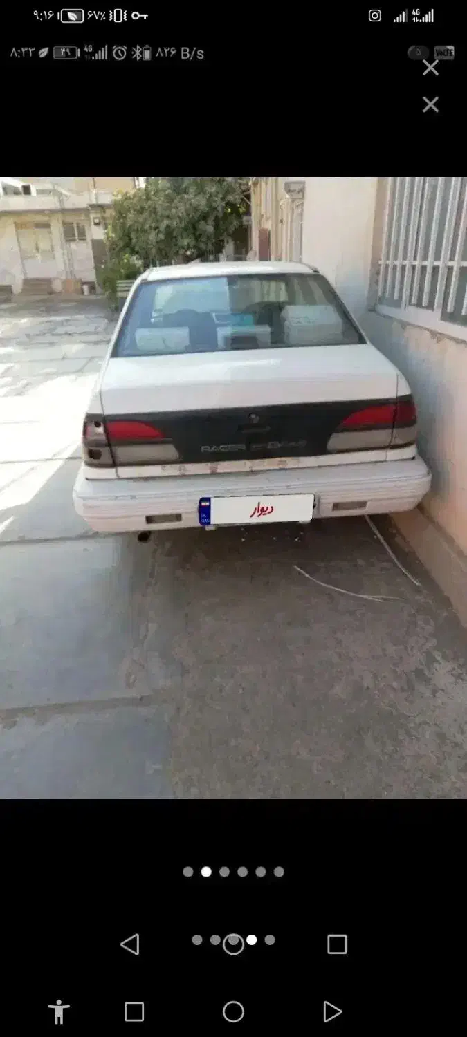 ماشین  دوو|خودرو سواری و وانت|تهران, بازار|دیوار