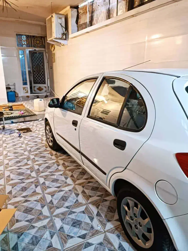 تیبا ۲|خودرو سواری و وانت|اهواز, زردشت|دیوار