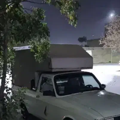 اتاق پیکان وانت|قطعات یدکی و لوازم جانبی|شیروان (خراسان), |دیوار