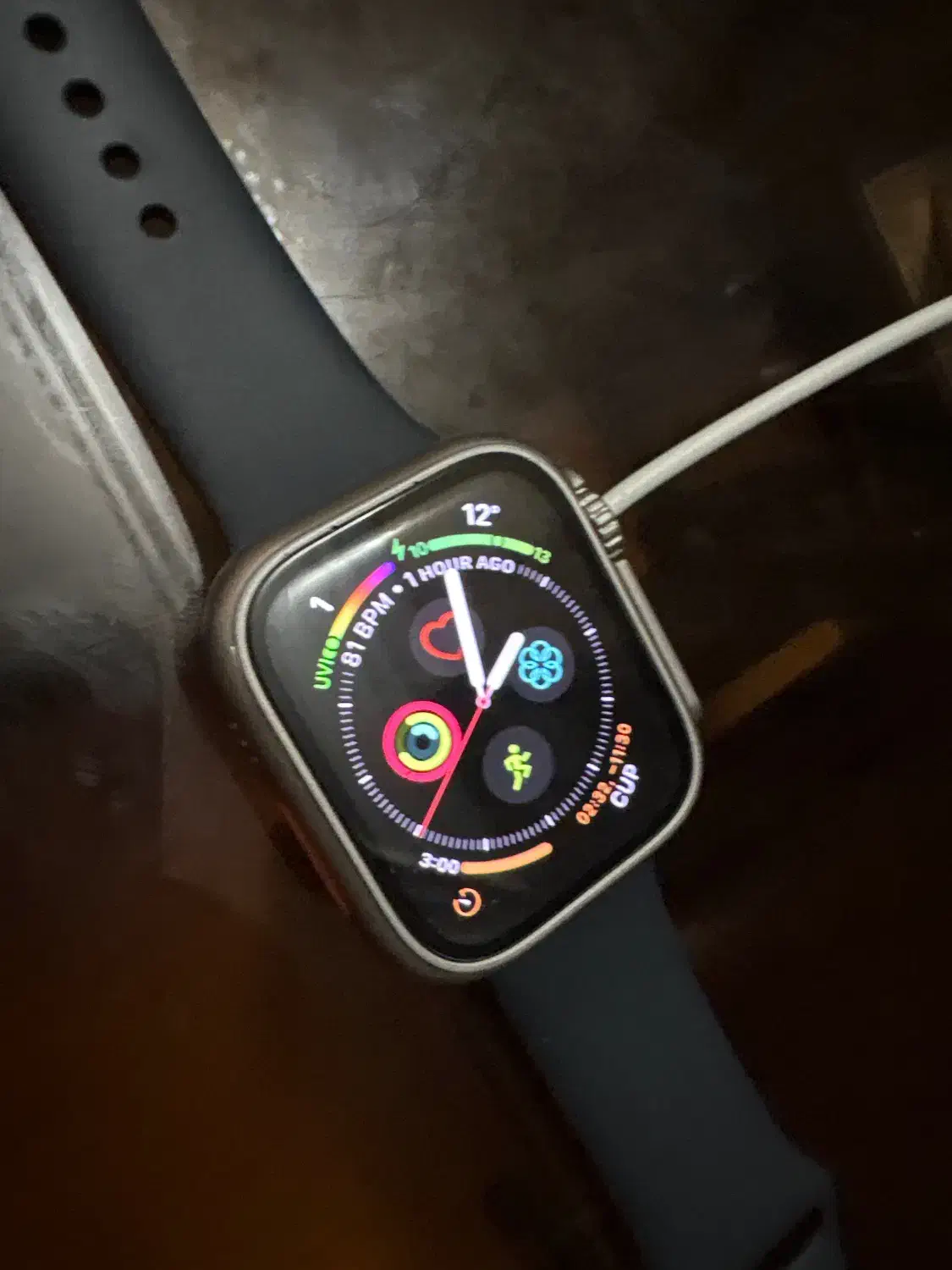 اپل واچ se 44 m|لوازم جانبی موبایل و تبلت|گنبد کاووس, |دیوار