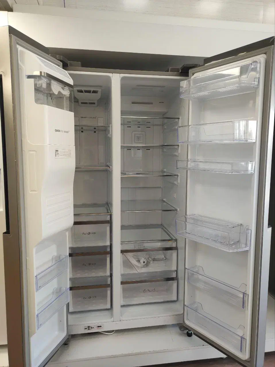 سایدبای ساید 32فوت با 18درصد تخفیف|یخچال و فریزر|شیراز, جوادیه|دیوار