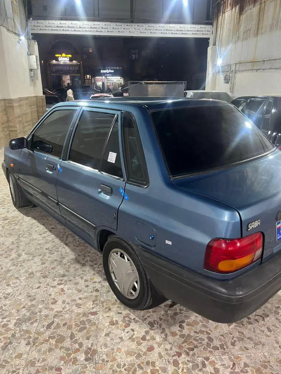 پراید هیدرولیک مدل۸۷|خودرو سواری و وانت|رشت, استقامت ۲|دیوار