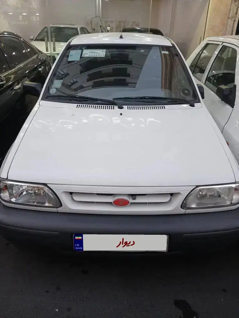 پراید 131|خودرو سواری و وانت|تهران, ابوذر|دیوار