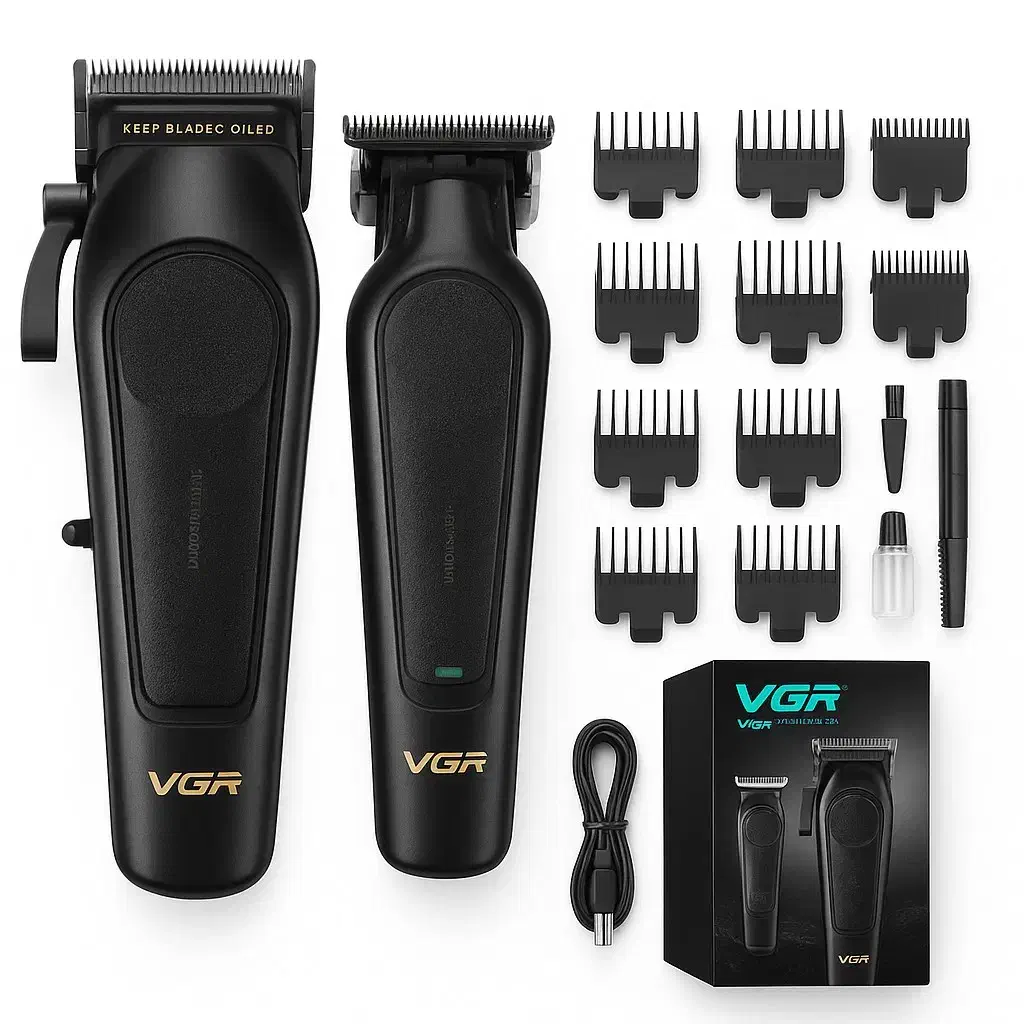 ماشین اصلاح VGR اورجینال|آرایشی، بهداشتی، درمانی|لاهیجان, کوی خزر|دیوار