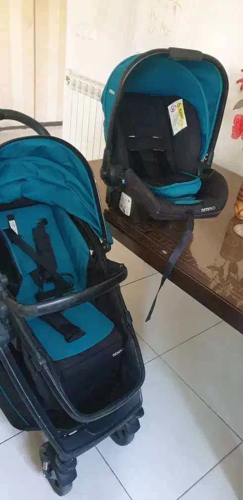 کالسکه ببکو|کالسکه و لوازم جانبی|شیراز, زند|دیوار