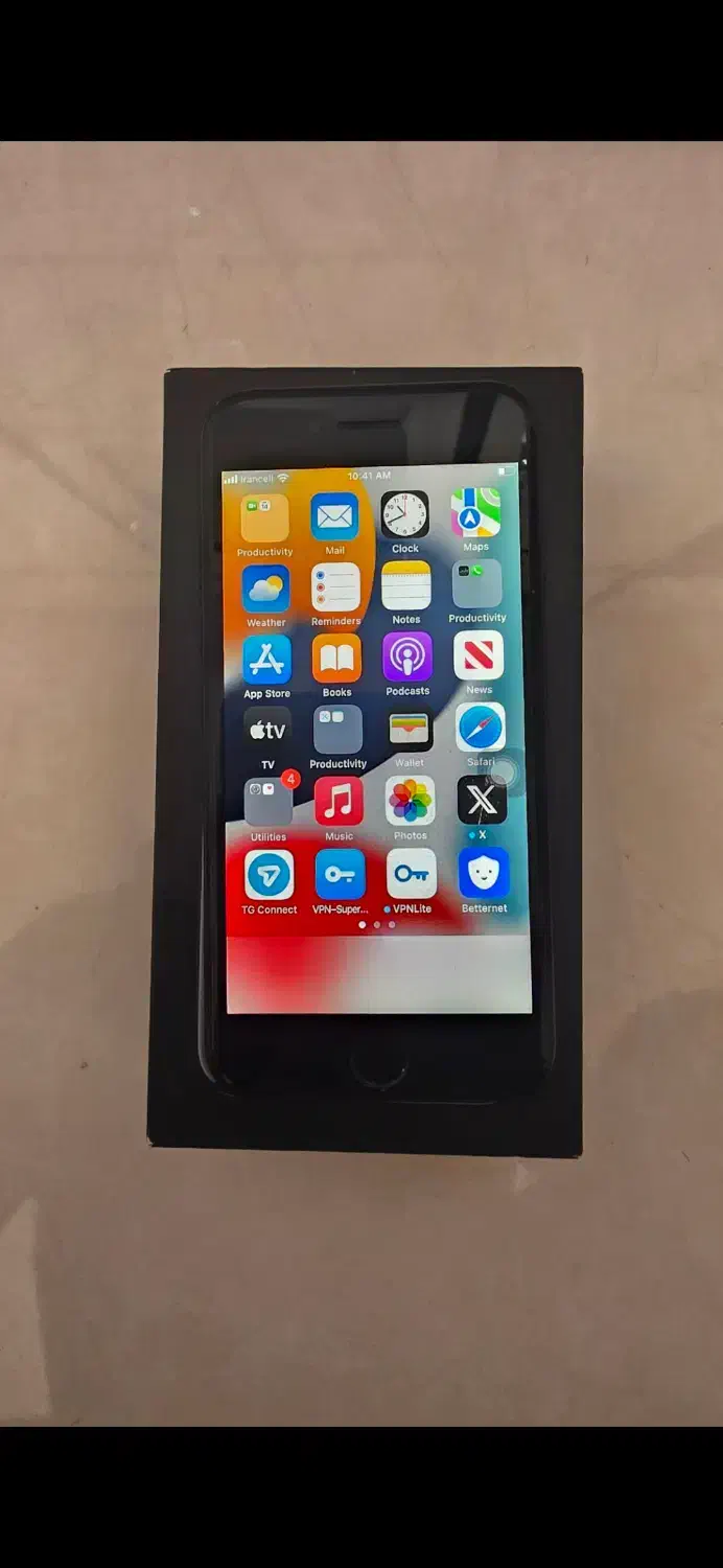 آیفون 7 128g|موبایل|اصفهان, خواجه عمید|دیوار