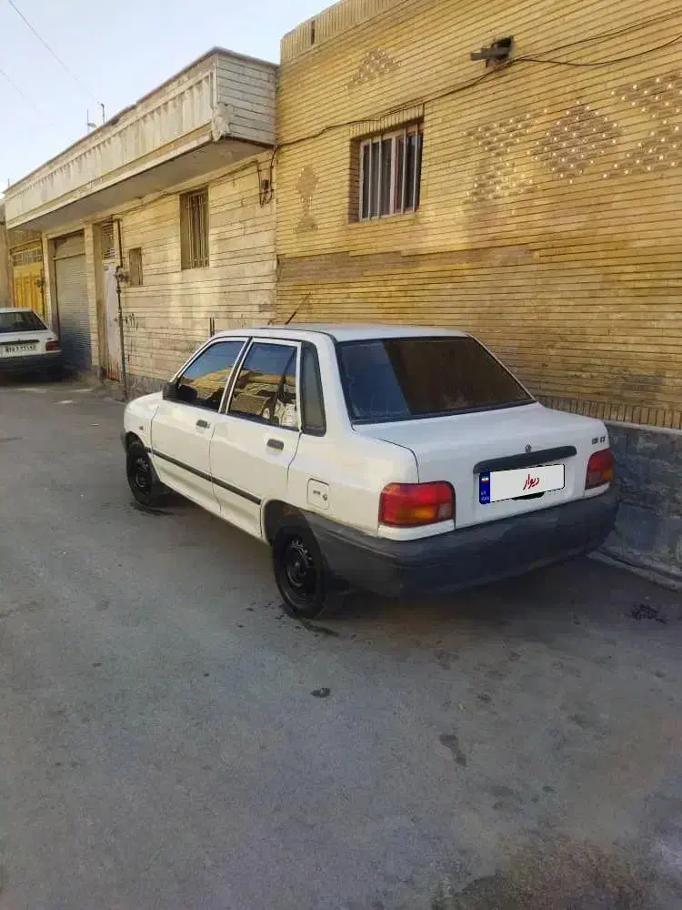 پراید ۸۸|خودرو سواری و وانت|مرودشت, ابوذر شمالی‎|دیوار