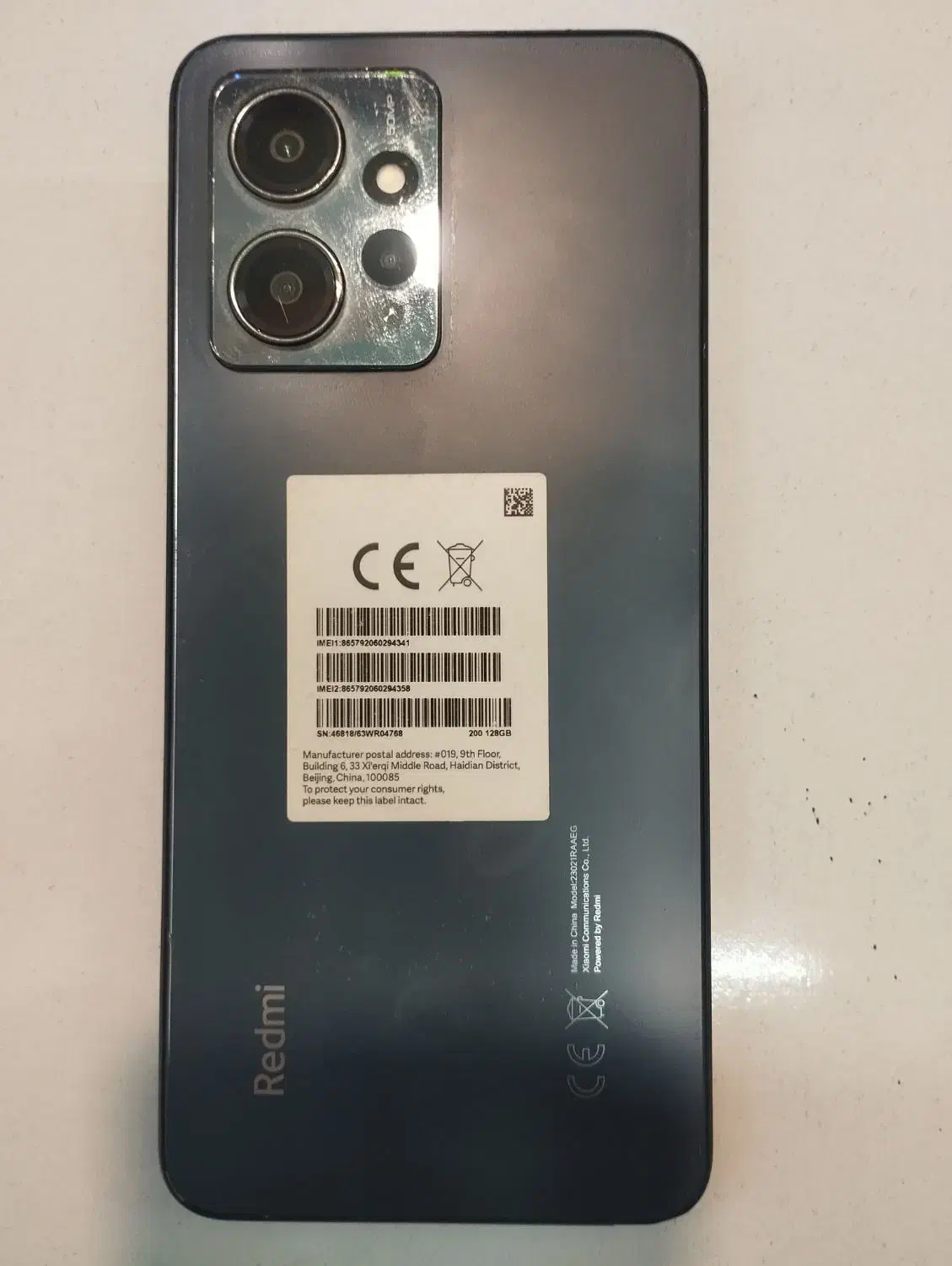 ردمی نوت ۱۲|موبایل|مشهد, آزادشهر|دیوار