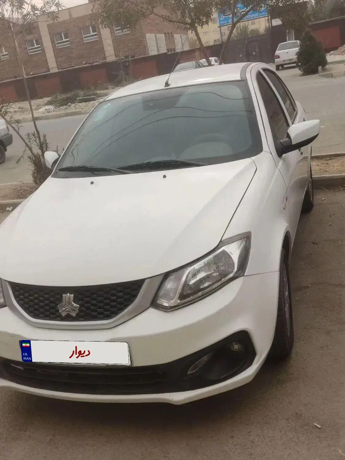 ساینا دنده ای|خودرو سواری و وانت|پاکدشت, شهرک امام رضا|دیوار