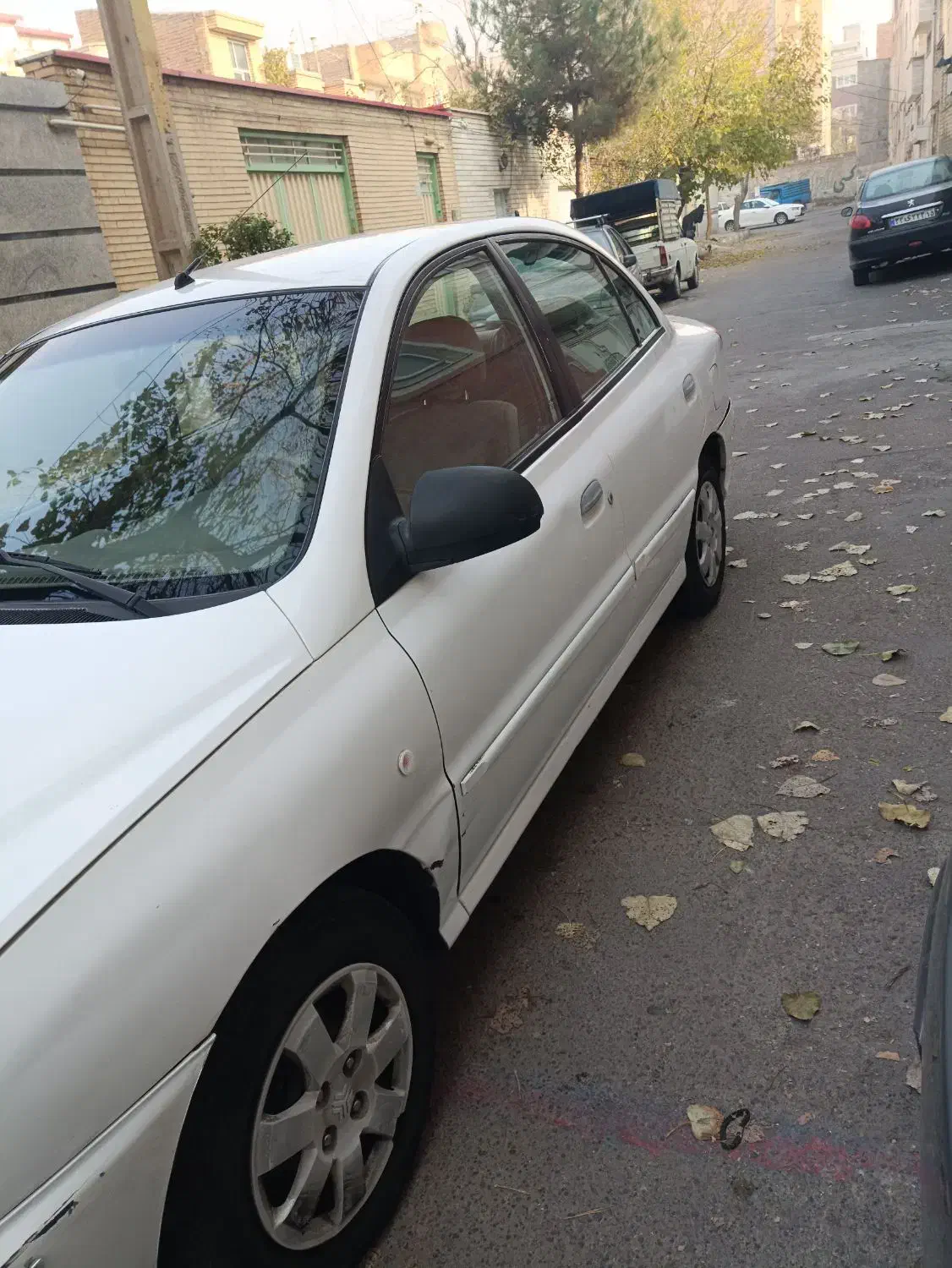 ریو مدل 90|خودرو سواری و وانت|تبریز, |دیوار