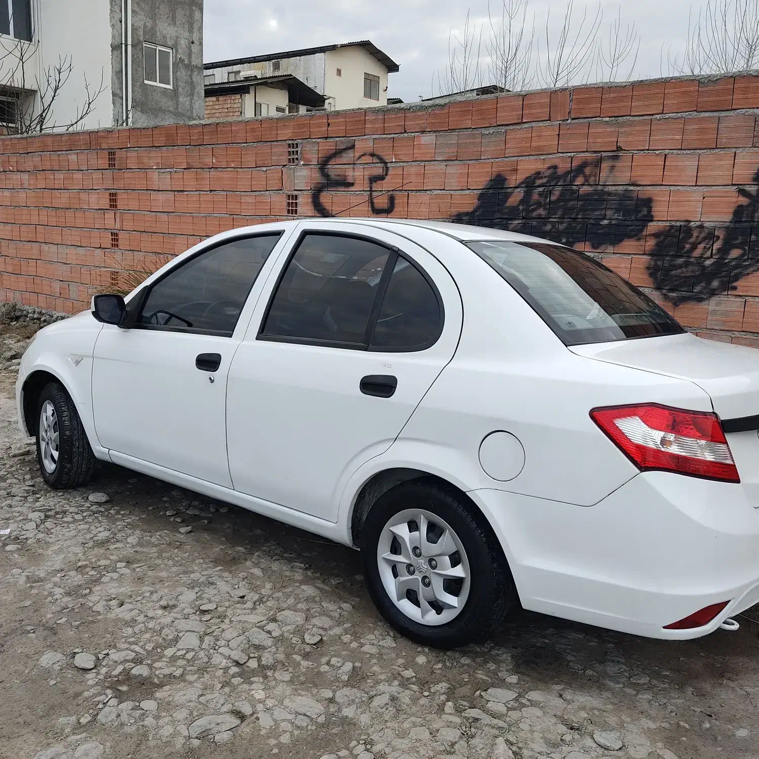 ساینا مدل 97 بی رنگ|خودرو سواری و وانت|بندر گز, |دیوار