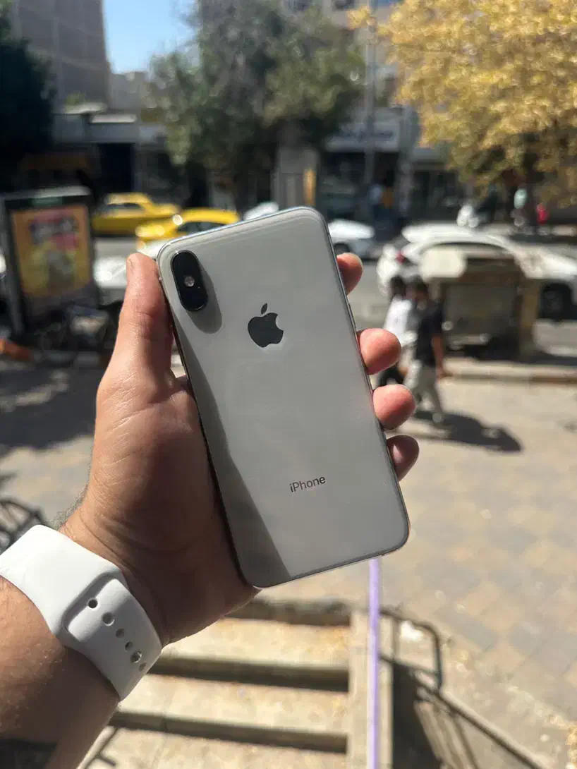 iphone xs 64 یک هفته مهلت تست|موبایل|اردبیل, |دیوار