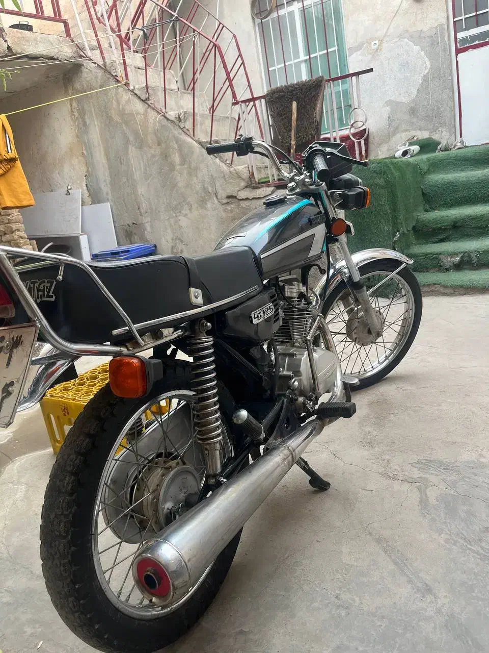 موتور ۸۹|موتورسیکلت|تربت جام, اسماعیل آباد|دیوار