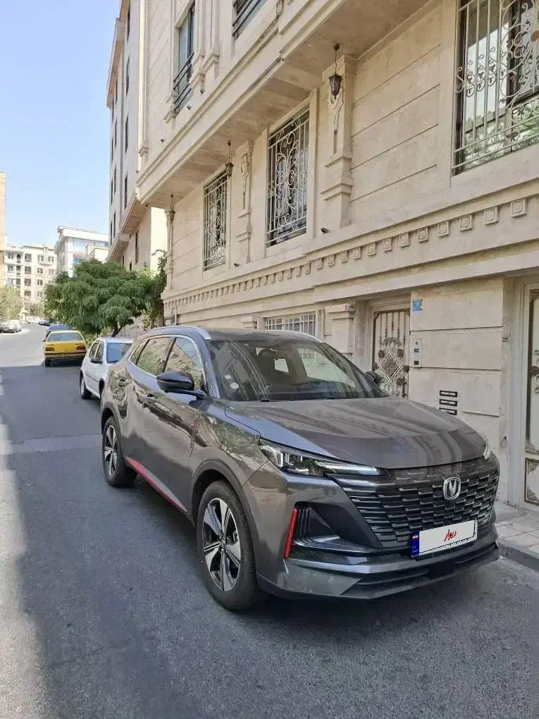 چانگان CS55|خودرو سواری و وانت|بندر ماهشهر, |دیوار