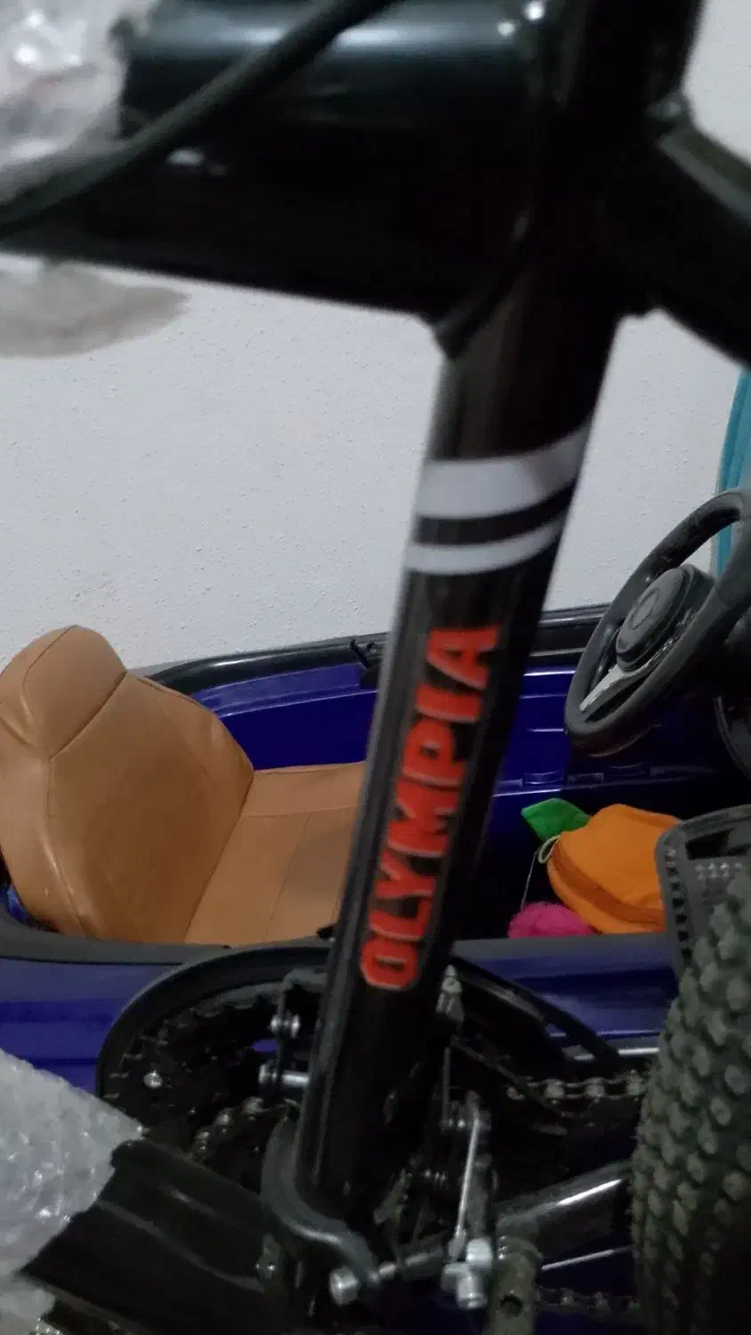 دوچرخه المپیا سایز۲۶|دوچرخه، اسکیت، اسکوتر|سیاهکل, |دیوار