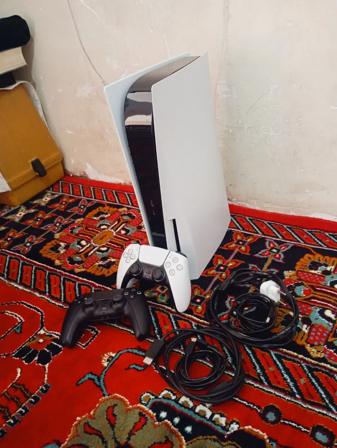 تلویزیون و ps5|کنسول، بازی ویدئویی و آنلاین|ورامین, ورامین|دیوار