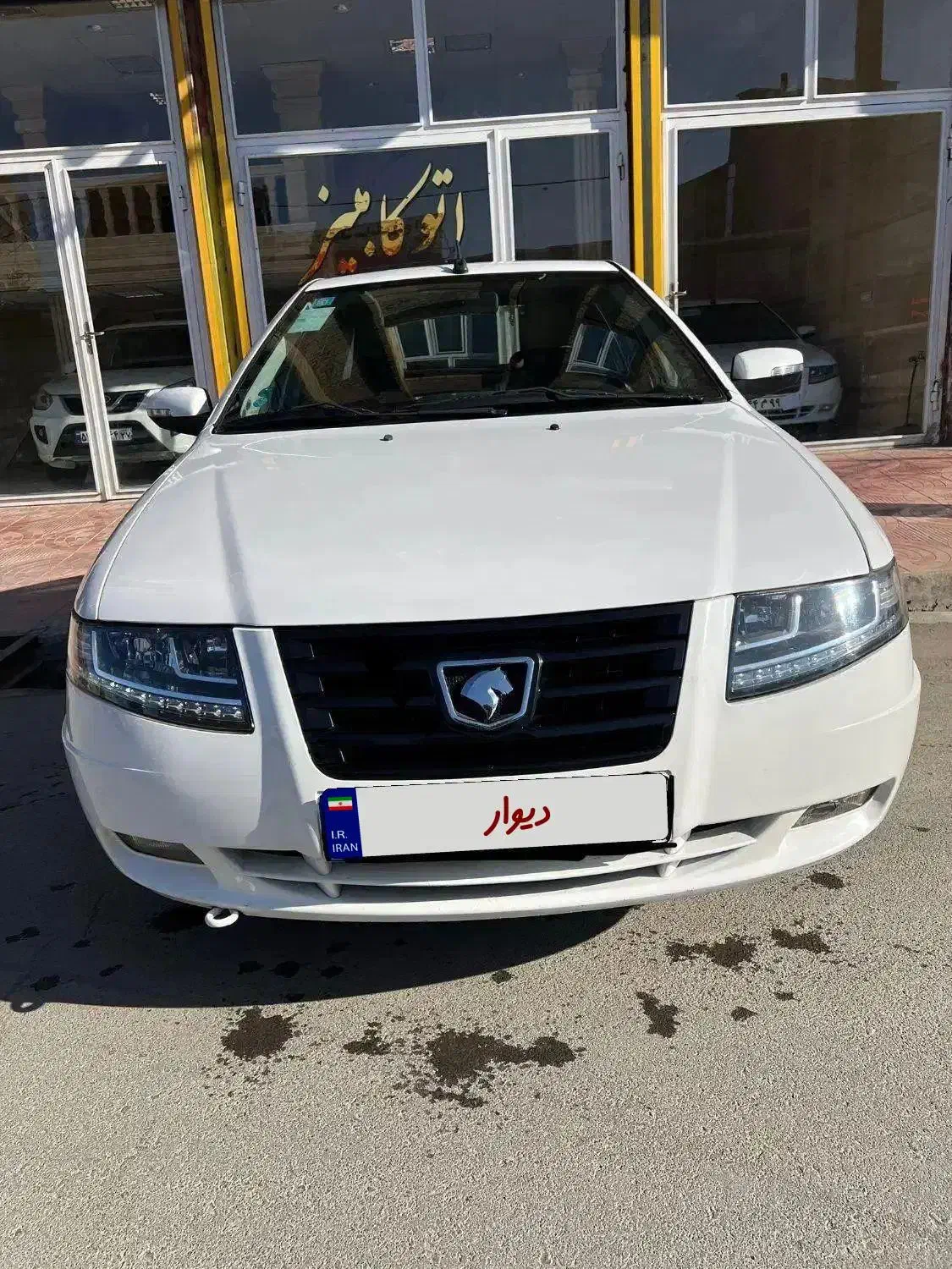 سورن پلاس EF7 ۱۴۰۱|خودرو سواری و وانت|بوکان, |دیوار