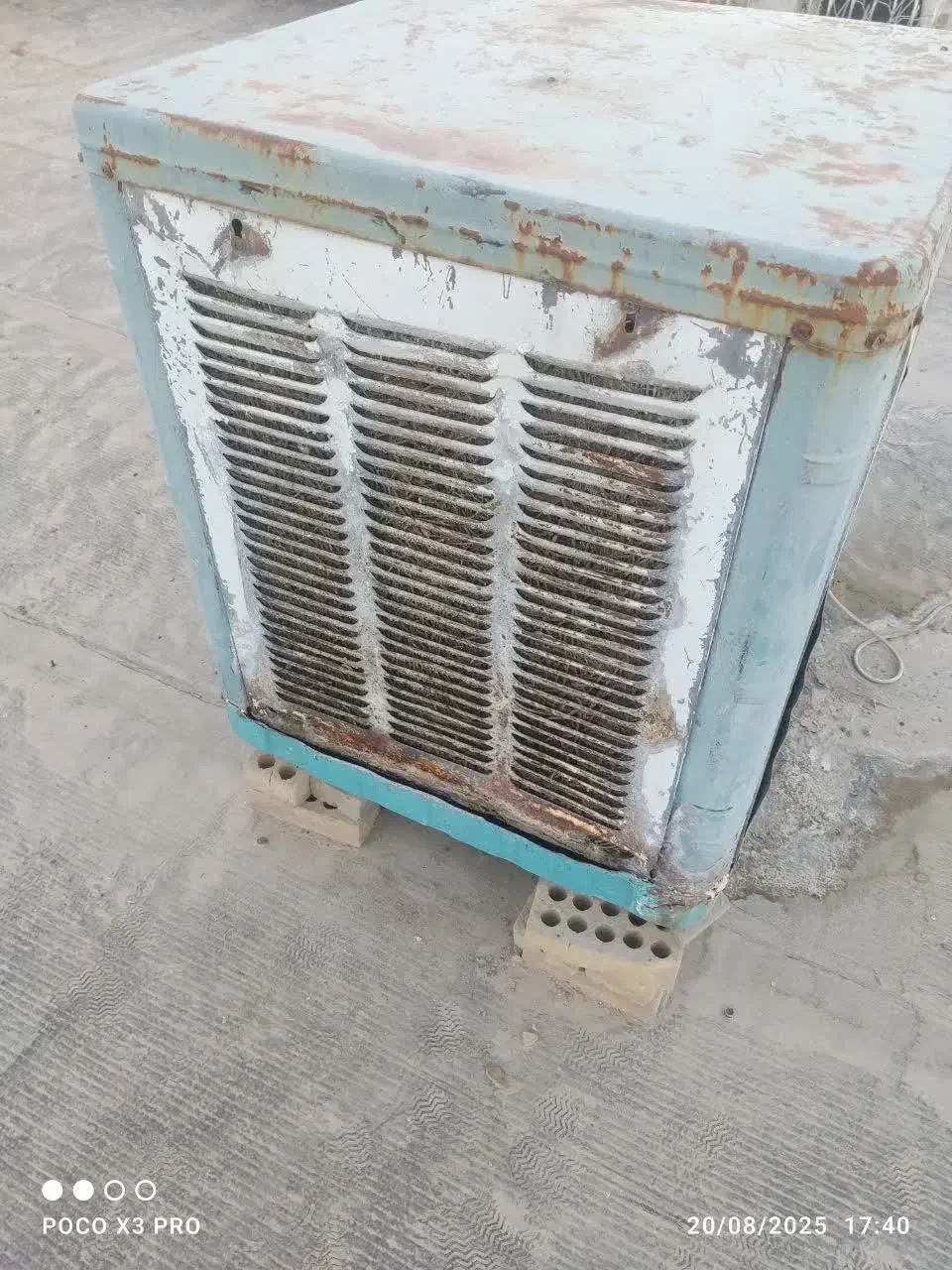 کولر سالم|کولر آبی|مشهد, شهید احمدی روشن|دیوار