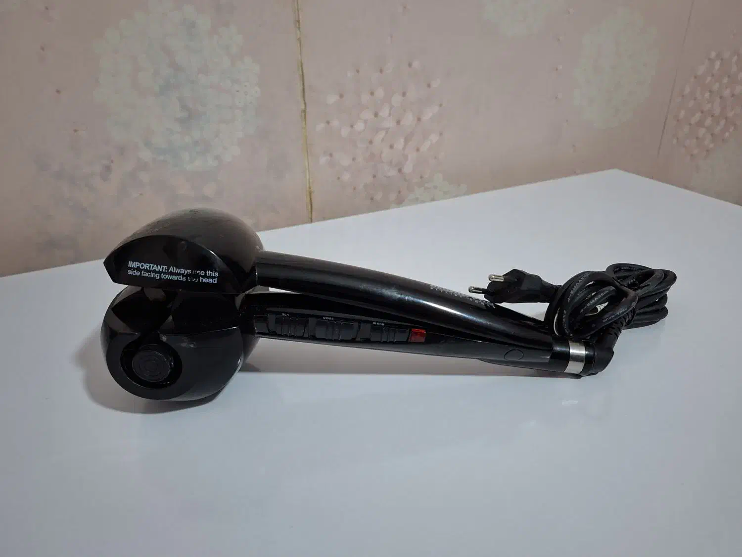 فر کننده موی بابلیس babyliss|آرایشی، بهداشتی، درمانی|شیراز, شاه قلی بیگی|دیوار