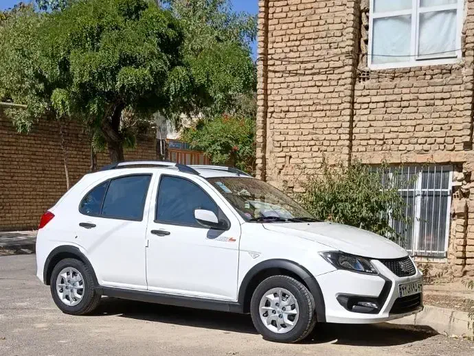 کوییک Gx مدل ۱۴۰۳|خودرو سواری و وانت|شیراز, شهرک گلستان|دیوار