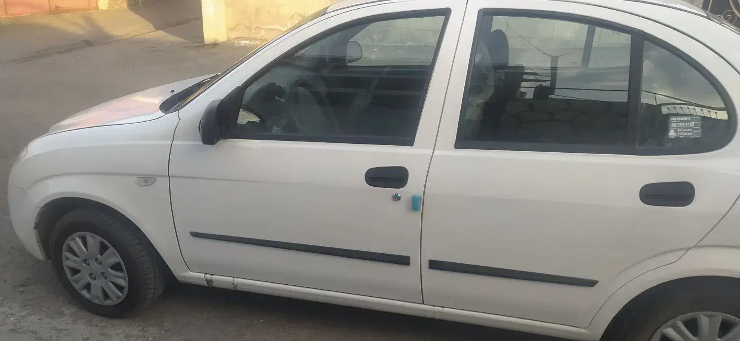 تیبا صندوقدار|خودرو سواری و وانت|هریس, |دیوار