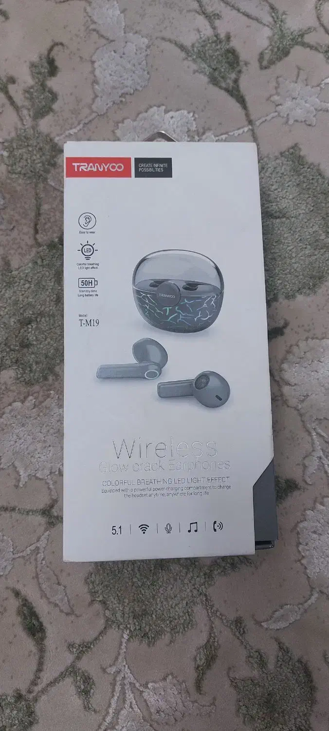 ایرپاد گیمینگ tranyoo مدل T-M19|لوازم جانبی موبایل و تبلت|فردیس, فردیس|دیوار