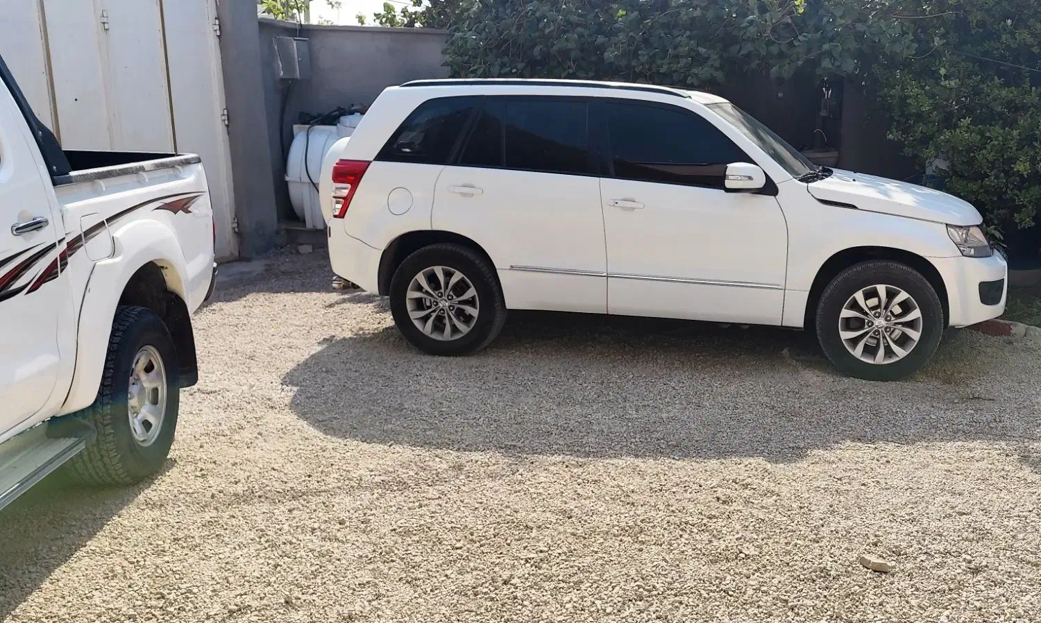 فروش فوری سوزوکی ویتارامدل 96کلاس 10فول|خودرو سواری و وانت|شیراز, بریجستون|دیوار