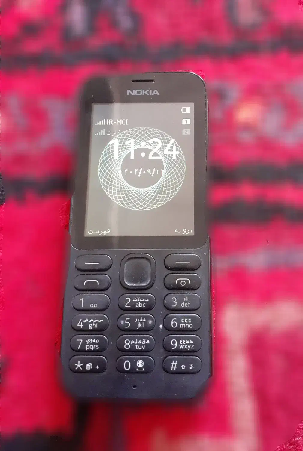 نوکیا ۱۱۱۰ ویتنام|موبایل|خرمدره, |دیوار