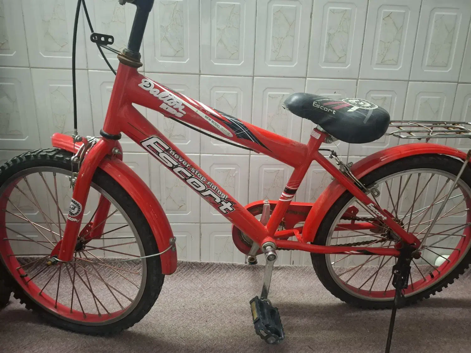 دوچرخه|دوچرخه، اسکیت، اسکوتر|قم, هنرستان|دیوار