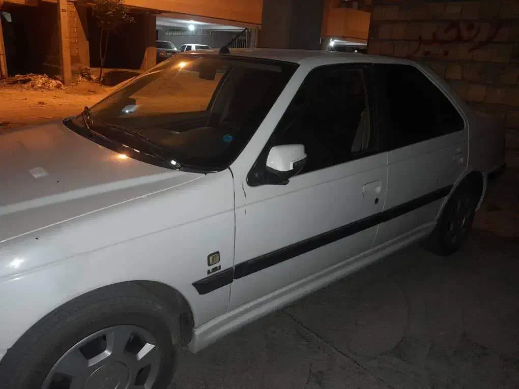 پژو پارس تیو فایو|خودرو سواری و وانت|دهلران, |دیوار